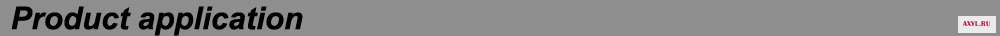 2-Product application