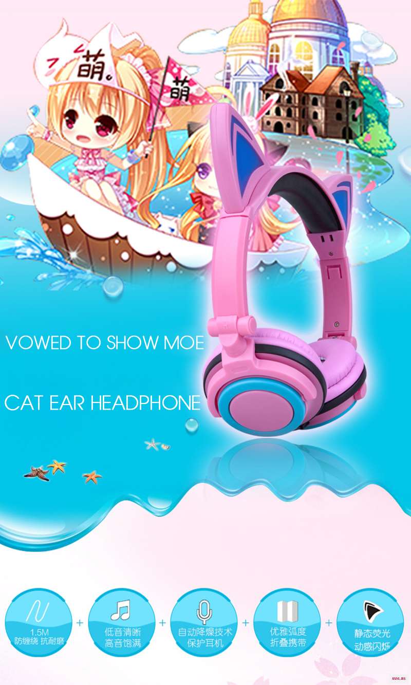 mi led blinking headphone (2)