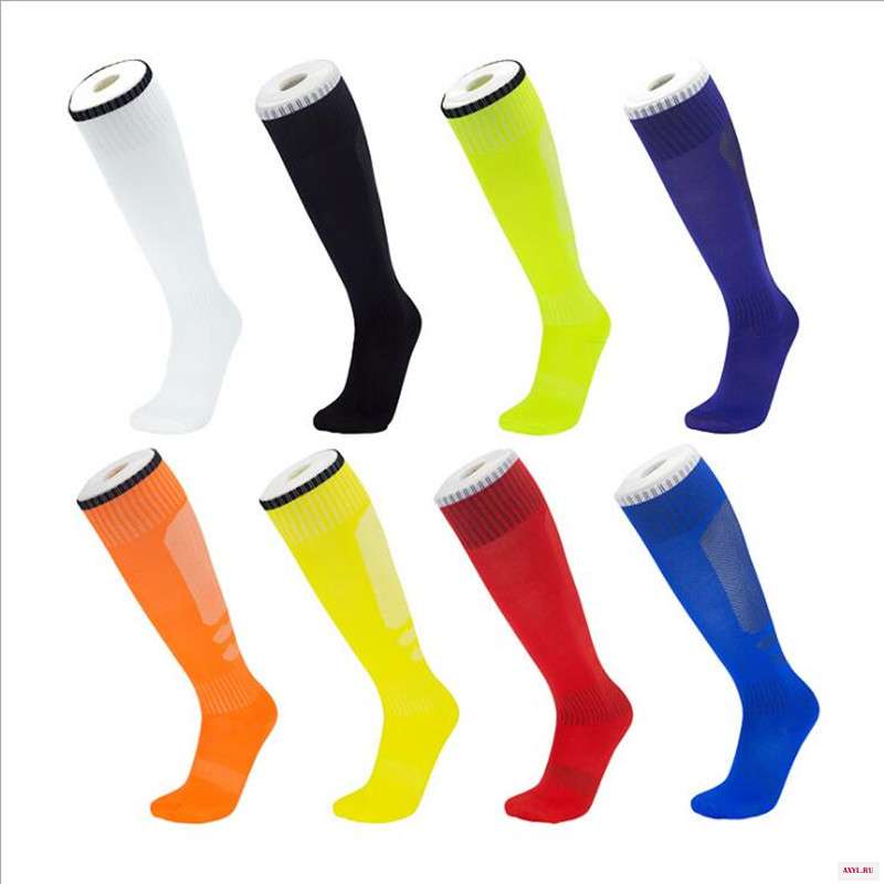 Breathable Cycling Running sports Socks football socks soccer Men boys Basketball Kids thickening sox LT-04 | - Цена: 