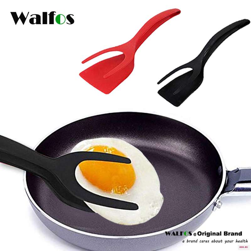 WALFOS кухонная утварь хлебные щипцы многофункциональный - Цена: 