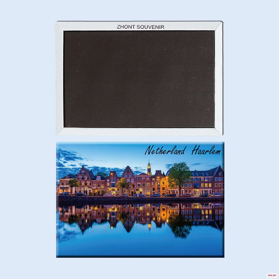 Haarlem Netherlands Spaarne river waterfront 22388 подарок для друга. Сувениры туристов по всему миру Украшение дома.|tourist gifts|gifts for