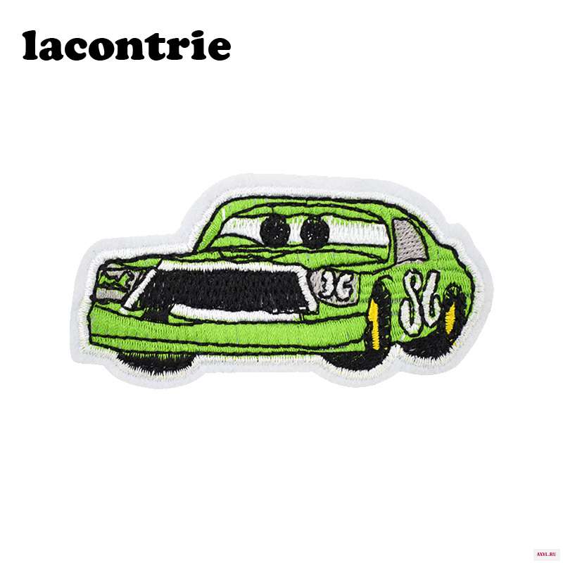 5 шт. автомобильные патчи для одежды с вышивкой|fashion patches|patches fashionpatches for clothing iron |