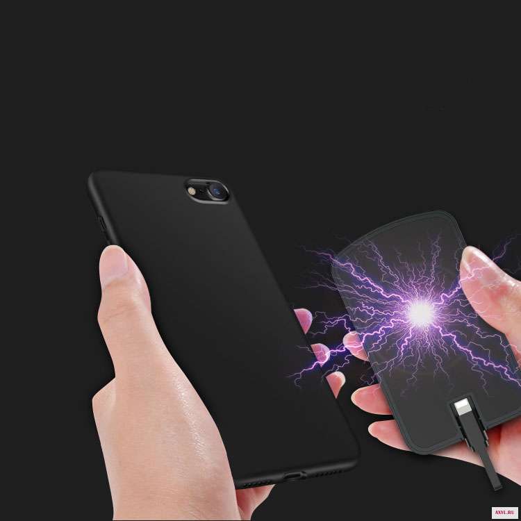 Case Charging For Iphone 4000mAh Poverbank Case Battery For Iphon 5 5s 6 S 7 8 Power Bank Case Portable Charger For Cell Phone (9)