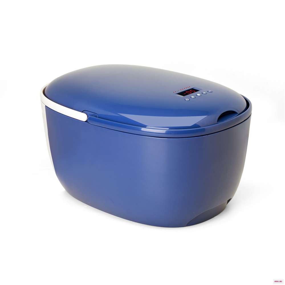 Mini Fridge YR122 Blue04
