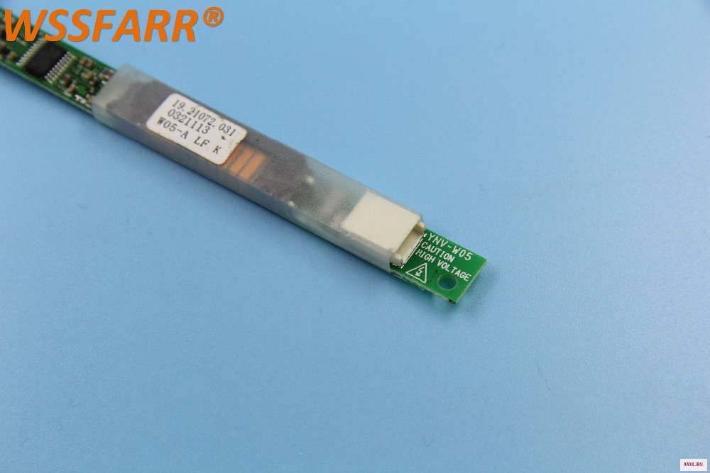 ЖК инвертор для ноутбука Aspire 2920 2920z 12 1 дюйма lcd YNV W05 19.21072.031 инвертор|inverter for|inverter 12inverter |