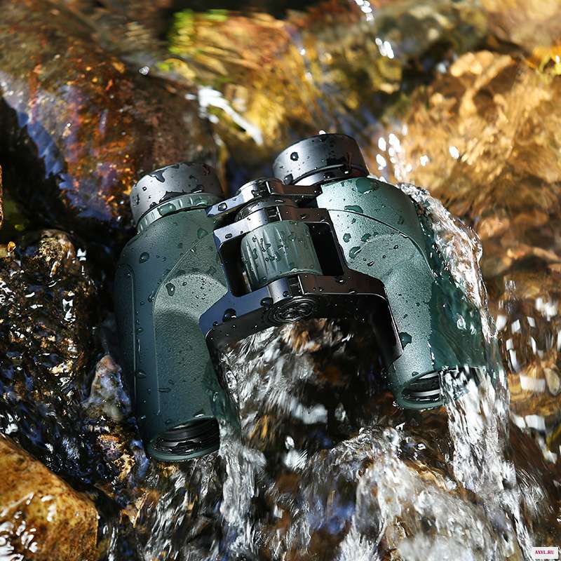 Бинокль Eyeskey 8x32 водонепроницаемый монокуляр для кемпинга и охоты мощный телескоп с оптикой призмы