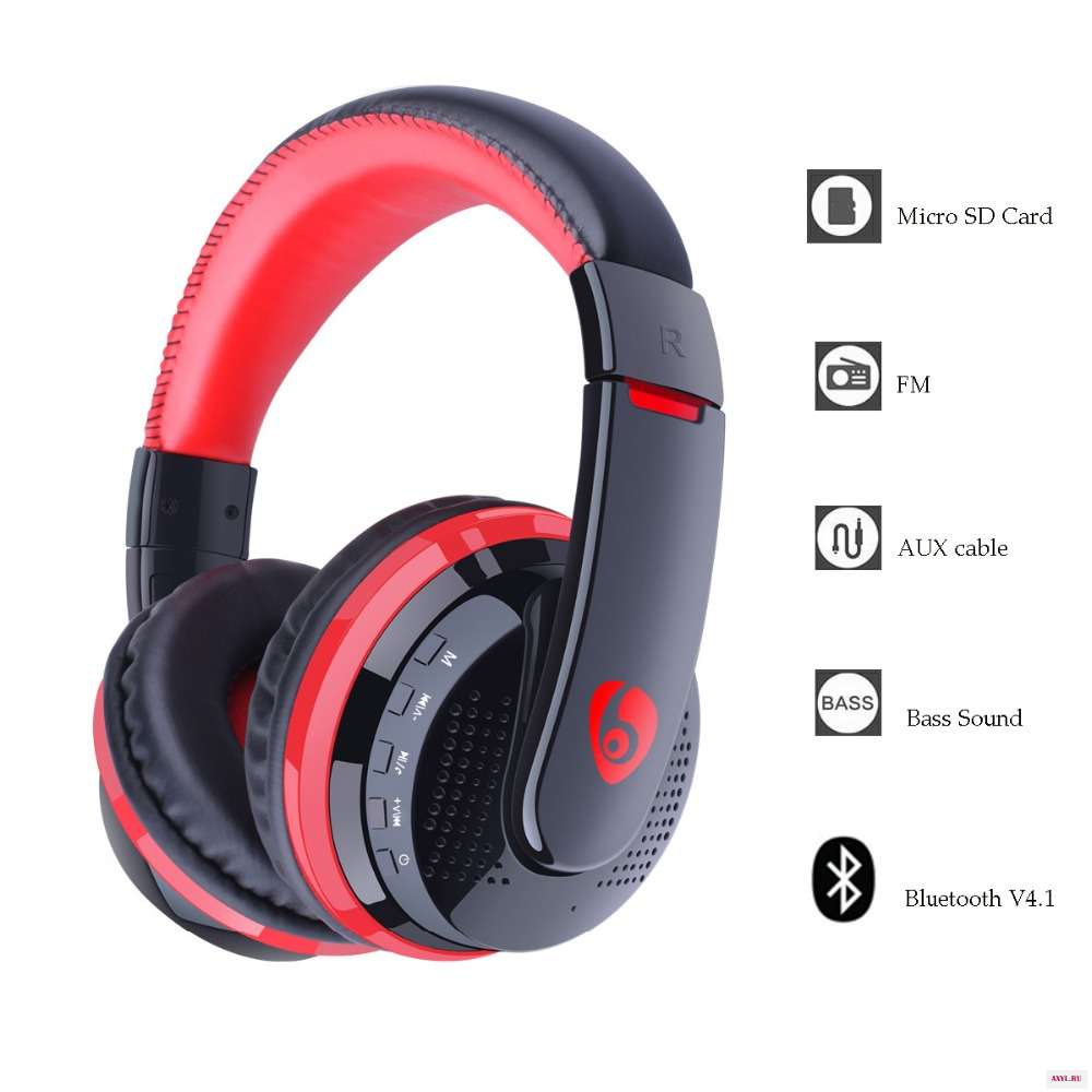 Наушники с кабелем 3 5 мм MP3 плеер FM радио макс. нагрузка до 32 Гб Bluetooth беспроводные наушники для ПК телефонов