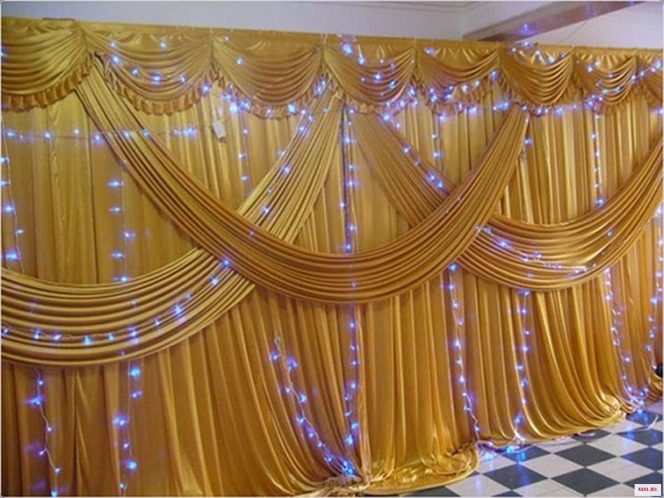 wedding backdrops for wedding decoration