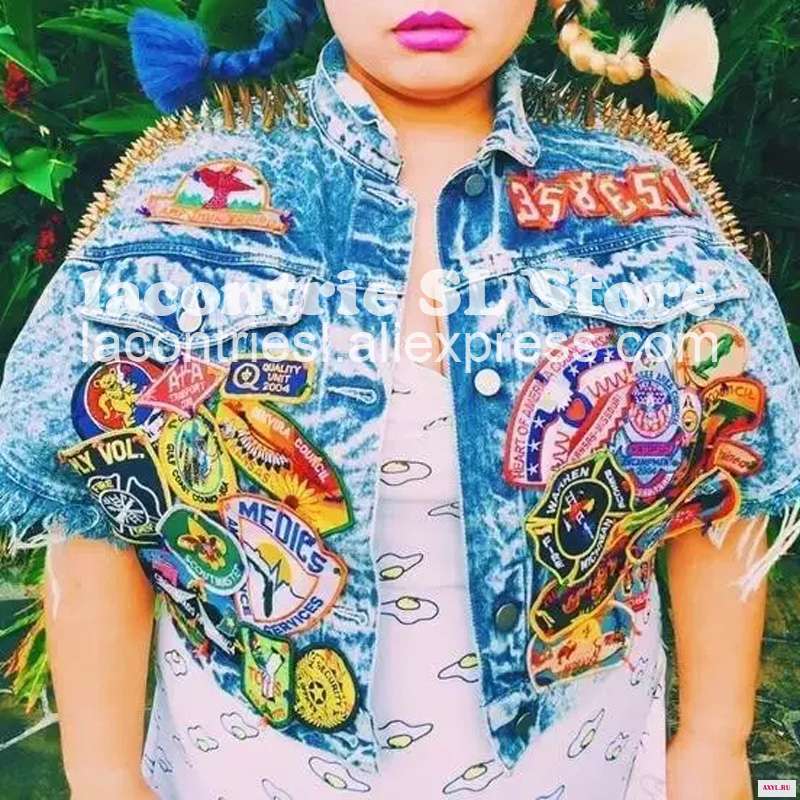5 шт. автомобильные патчи для одежды с вышивкой|fashion patches|patches fashionpatches for clothing iron |