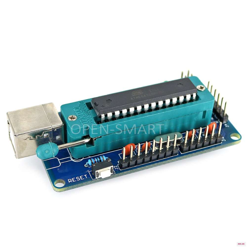 Программатор UNO R3 ATmega328P самодельный модуль макетная плата встроенный загрузчик для Arduino R3|board board|board diyboard for