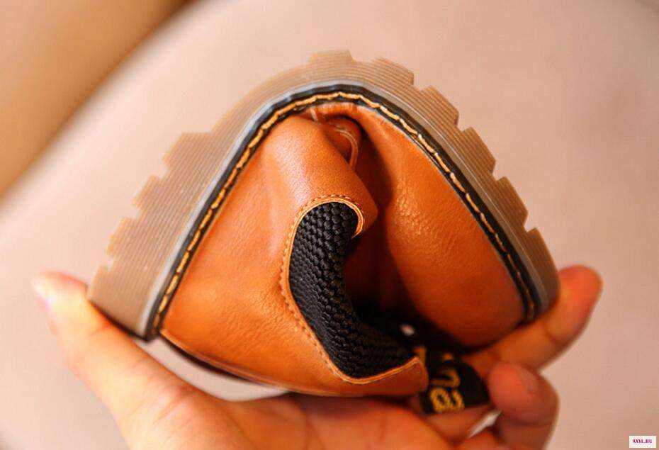Child Martin Boots-38