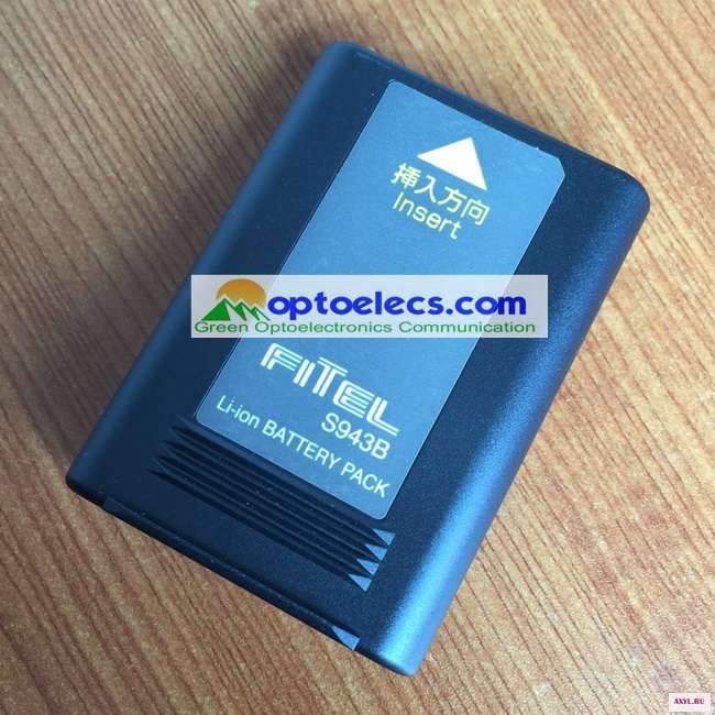 Аккумулятор Furukawa Fitel S943B для сварочного аппарата S177 S178 S178A S179 S121 S122 2 шт./лот|Оптоволоконное оборудование| |