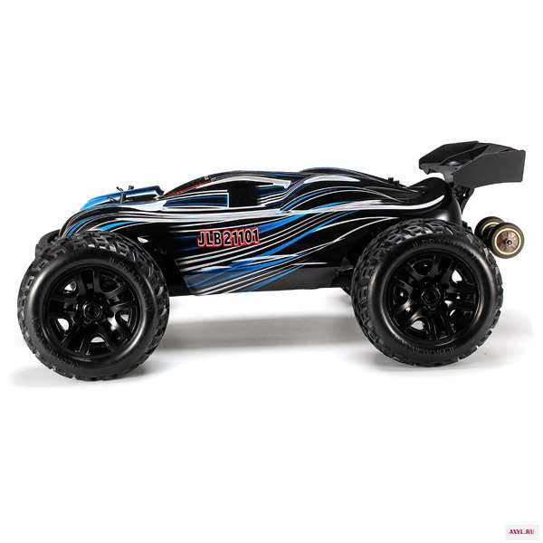 JLB гоночный Гепард 1/10 бесщеточный 80 км/ч 1:10 RC автомобиль Monster Trunk 21101 RTR|1/10 brushless|rc car monsterrc |
