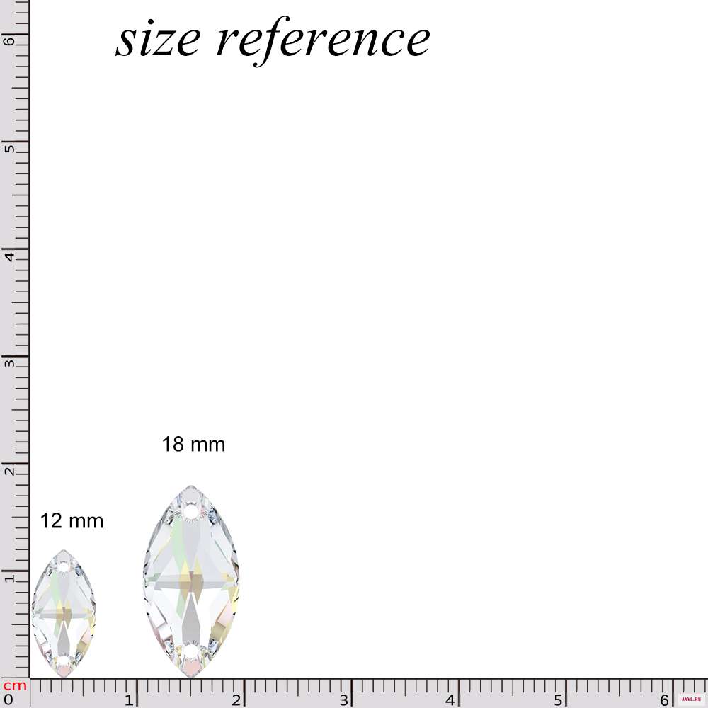 1 шт. стразы в форме маркиза из 100% оригинальных кристаллов Swarovski 3223 для украшения одежды|Бусины| |
