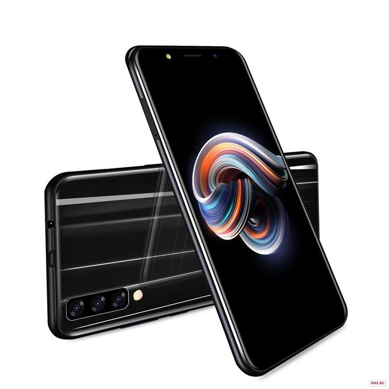 XGODY 6 дюймов 18:9 полный экран 3g разблокировка Смартфон Android 8 1 четырехъядерный 2 ГБ + 16 Гб мобильный телефон 5MP 2500