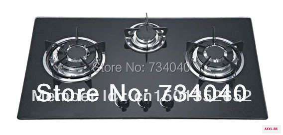 fogao cooktop gas 3 burner stove hob kitchen appliance | Бытовая - Цена: 