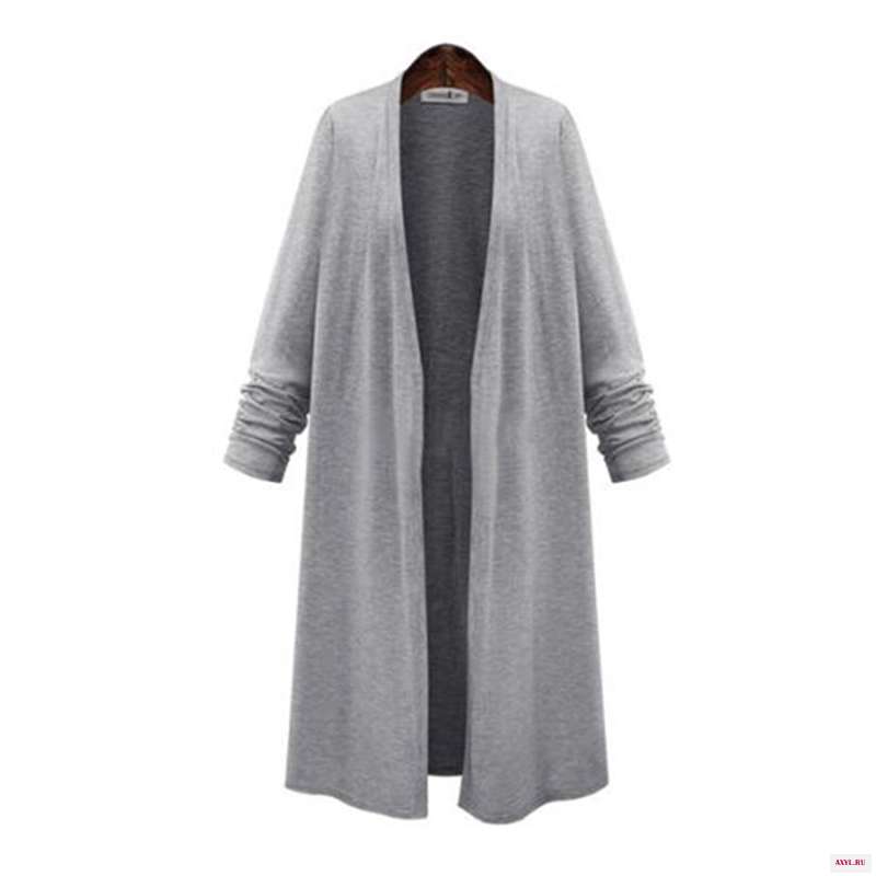 Women Coat Long Sleeve Open V-Neck Front Maternity Jackets Autumn Winter Solid Casual Cardigan Poncho Outwear Pregancy - Цена: 