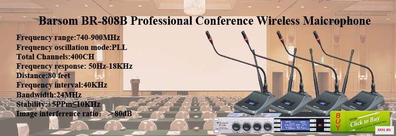 5.BR-808B professional conference