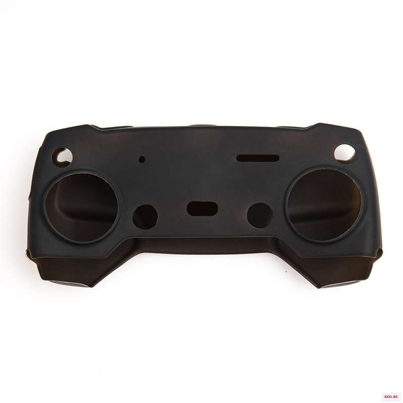 Mavic Air Remote Control Soft  Silicone Cover dust-proof case Sleeve For DJI Mavic Air Drone Accessories black 1 (2)