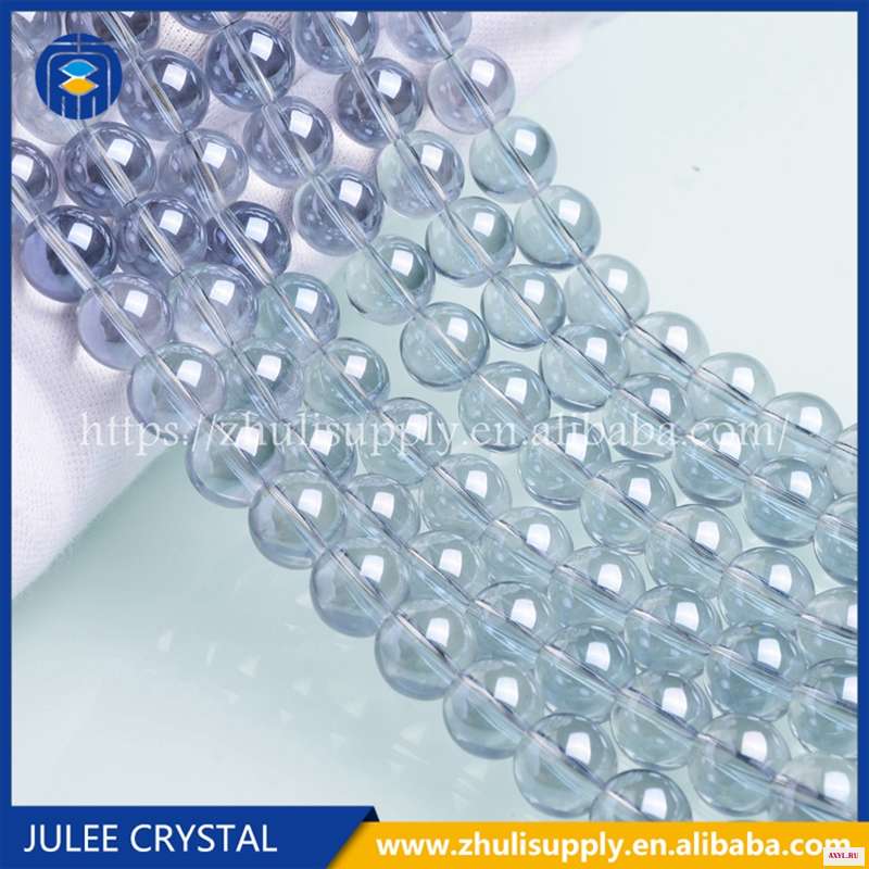 Китайские разноцветные Круглые бусины оптом хрустальный стакан круглый бисер для DIY браслета|Бусины| |