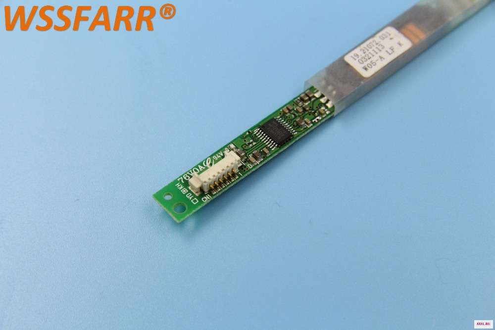 ЖК инвертор для ноутбука Aspire 2920 2920z 12 1 дюйма lcd YNV W05 19.21072.031 инвертор|inverter for|inverter 12inverter |