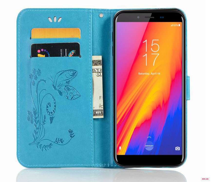 Кожаный чехол бумажник с крышкой для телефона ZTE Blade A510 A512 A520 A1 AF3 A6 L3 L4 L5 L7 L110 X5 X7 X9 V6 V9 V7 V8 Lite|Бамперы| |