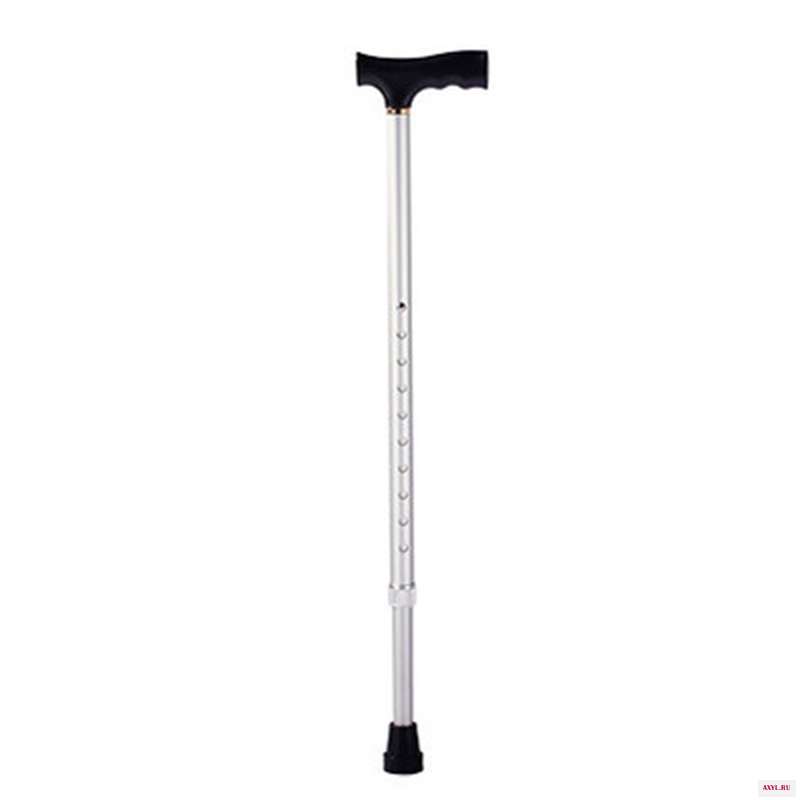 Height adjustable walking stick medical disabled people aids old man elderly cane for | Красота и - Цена: 