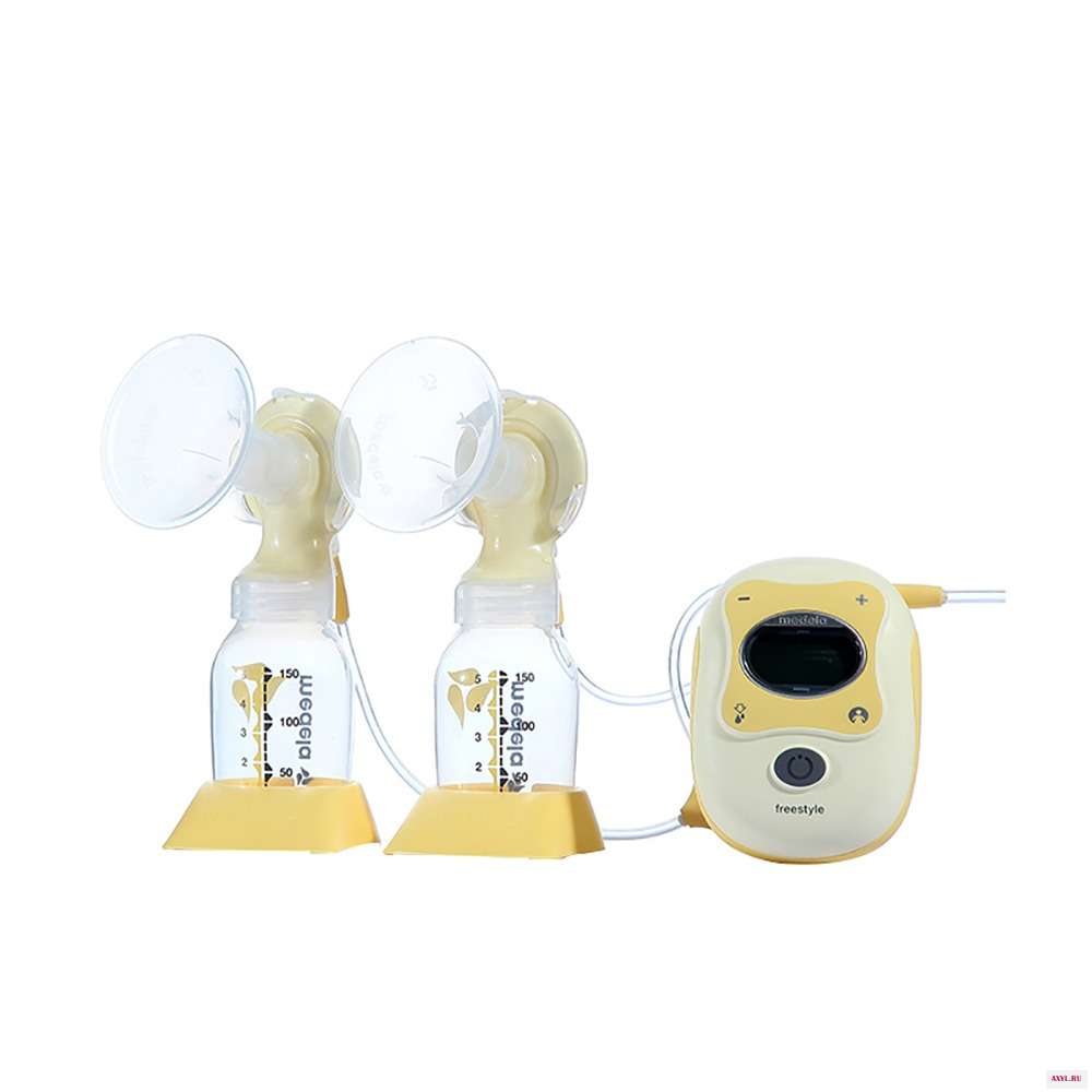 Medela оригинальный двойной сбоку Электрический молокоотсос - Цена: 