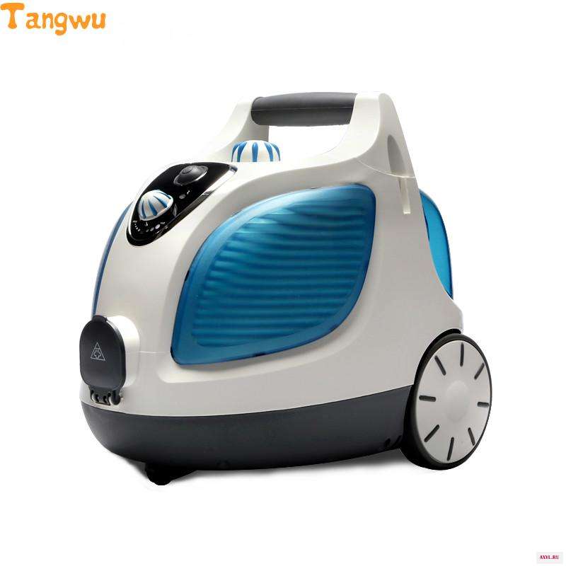 Free shipping Parts multi functional cleaning machine domestic high temperature pressure steam mop mites hood - Цена: 