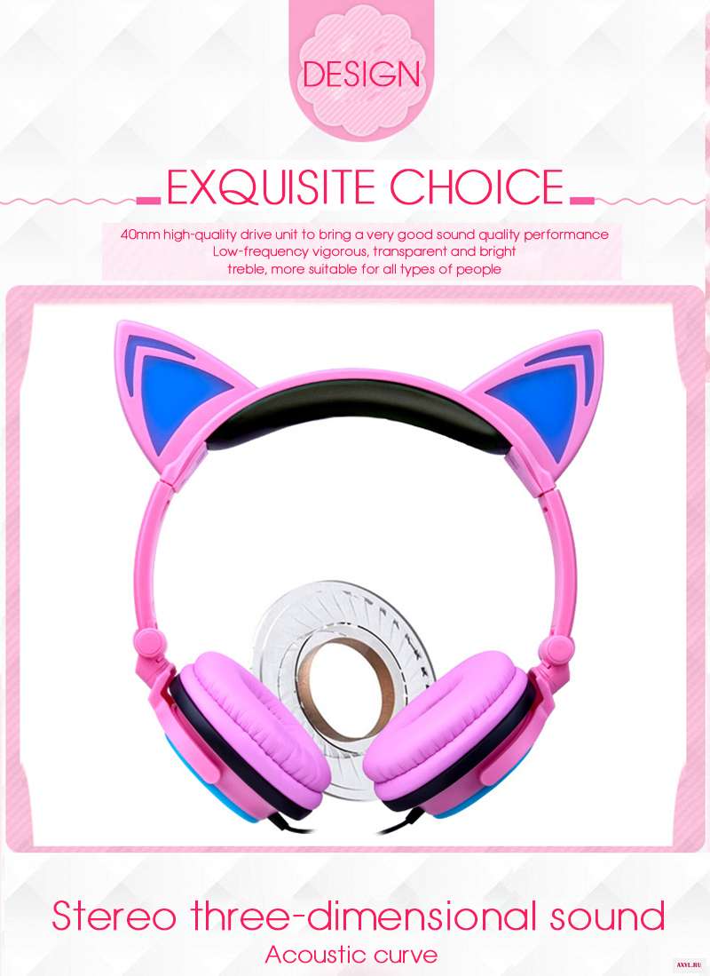 mi led blinking headphone (8)