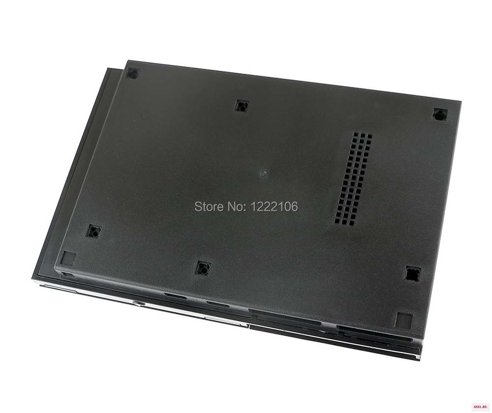 ChengChengDianWan 9w 90000 9000X чехол с полным покрытием корпуса для PS2 Тонкий консоли этикеткой|case for|case covercase case |