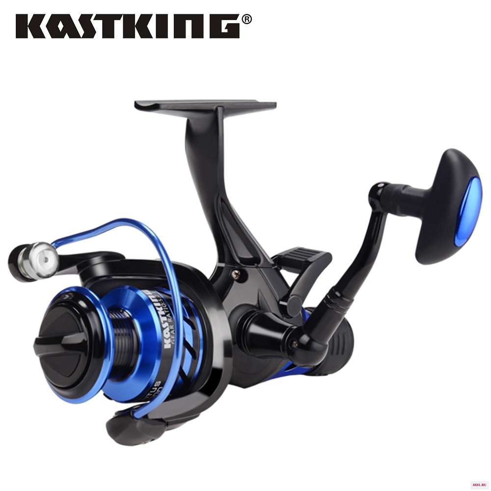 KastKing Pontus 7 кг Max Drag двойная система остановки бас Рыболовная катушка передняя и задняя пресноводная соленая