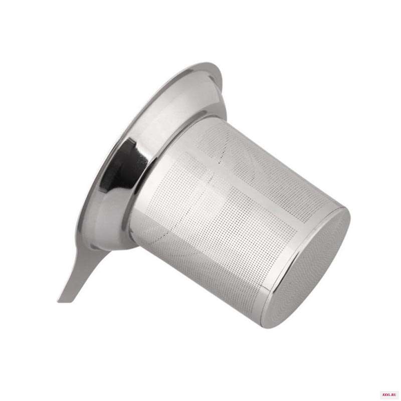 Сетчатый Чай Infuser Фильтр для чая повторного использования чайник из нержавеющей стали свободный чайный лист