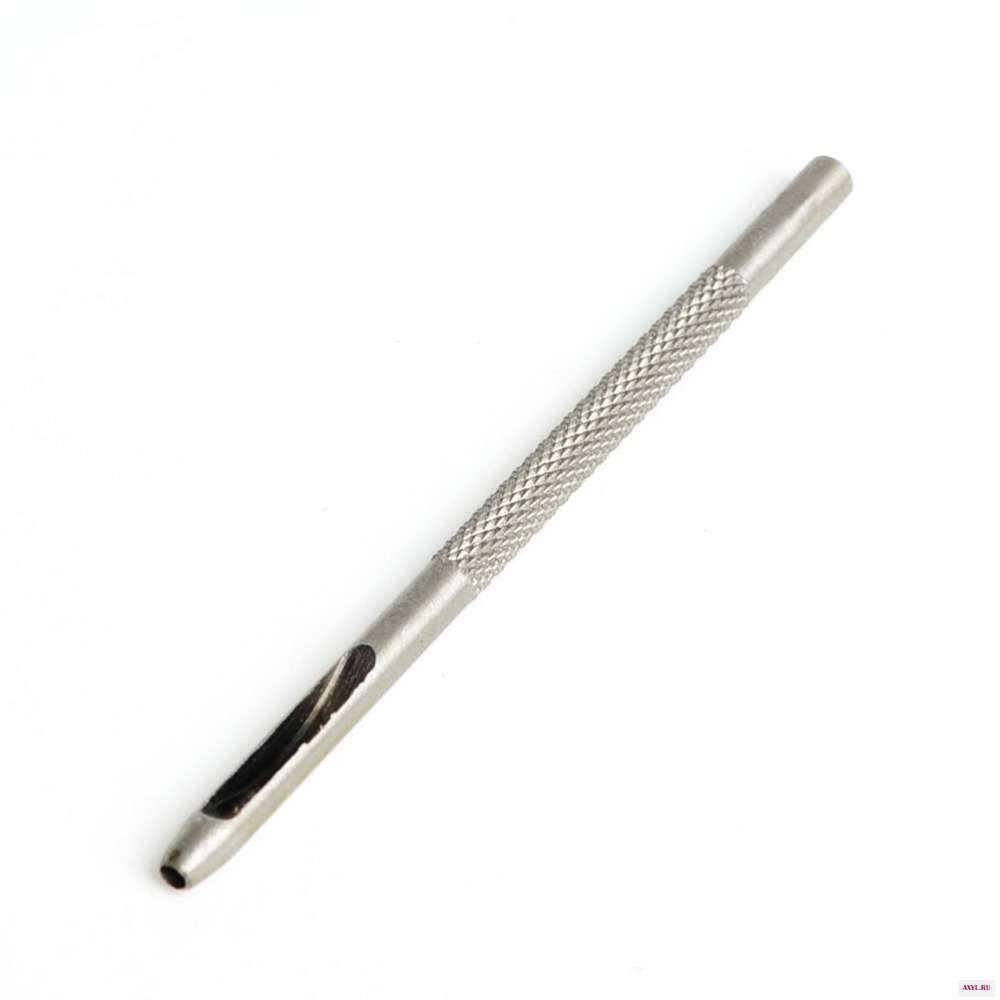 Дырокол для кожаного ремня 2 5 12 мм|sewing leather craft tool|leather toolspunch tools |