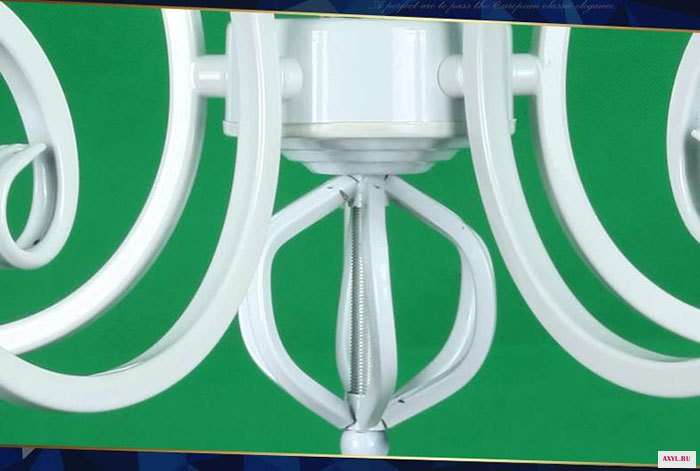 Бесплатная доставка! Роскошная железная хрустальная люстра в деревенском стиле винтажная антикварная