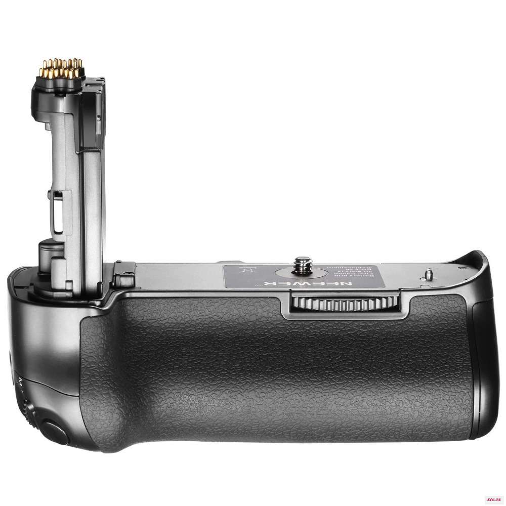Батарейный блок Neewer для камеры Canon 5D Mark IV Сменный аккумулятор совместим с аккумуляторами BG E20 аккумулятором