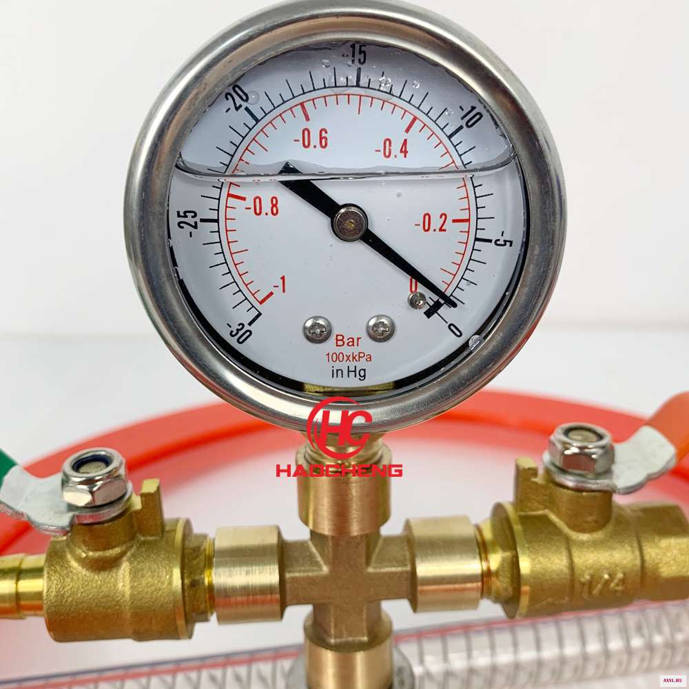 Вакуумная камера SS304 5 гал (20 л) 28 см * 30 дегазирующая бесплатная доставка|Лабораторные термостатные
