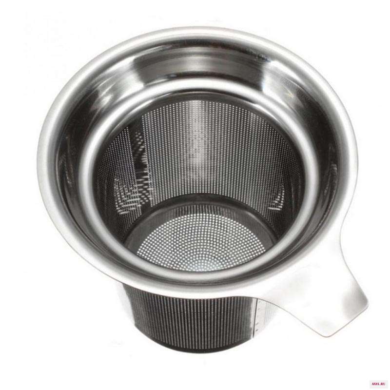 Сетчатый Чай Infuser Фильтр для чая повторного использования чайник из нержавеющей стали свободный чайный лист