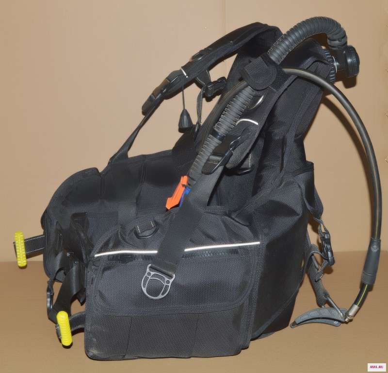 Регулируемый Погружной настраивать жилет Bcd надувной погружное оборудование погружной спасательный