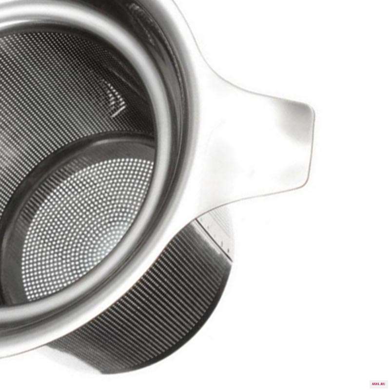 Сетчатый Чай Infuser Фильтр для чая повторного использования чайник из нержавеющей стали свободный чайный лист