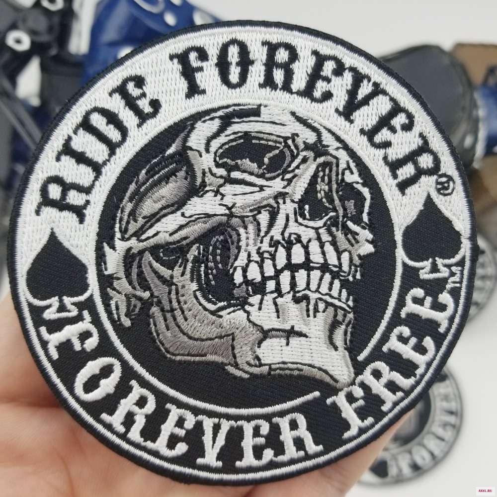 Нашивки с черепом на заказ в стиле милитари|patch custom|military patchbiker patches |