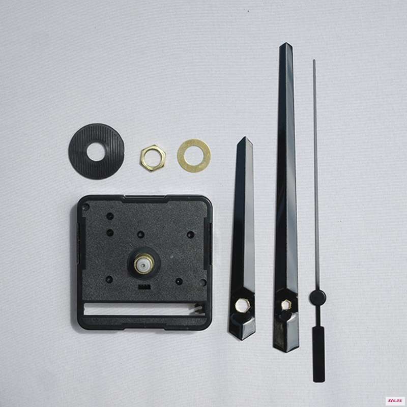 HR1688 18 часовой механизм DIY Kit для части часов настенные часы кварцевые минутная рука кварцевый украшения