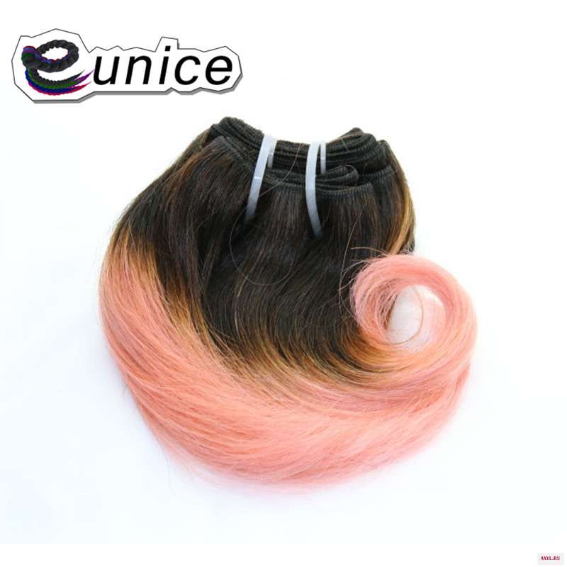 Body Wave Hair Weave Bundles 100% Non Remy Human Hair Bundles (49)
