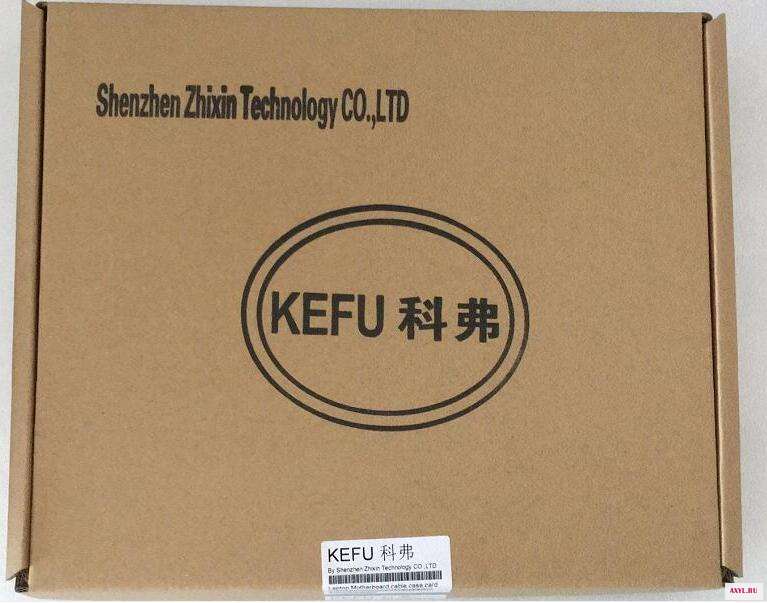 Материнская плата KEFU для ноутбука Dell Inspiron N7110 17R модель CN 0XMP5X DDR3 PGA989 Протестировано хорошо|Материнские платы|