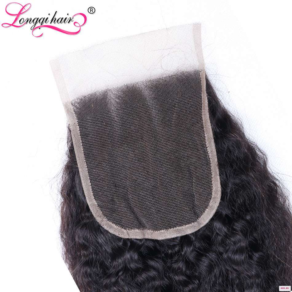 kinky straight lace closure 6