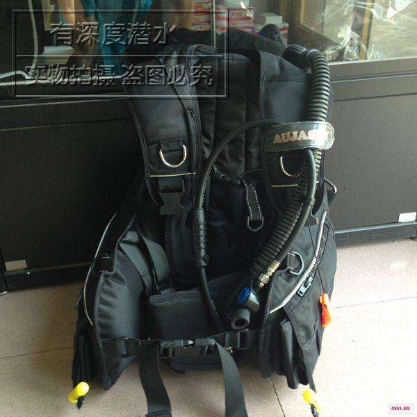 Регулируемый Погружной настраивать жилет Bcd надувной погружное оборудование погружной спасательный