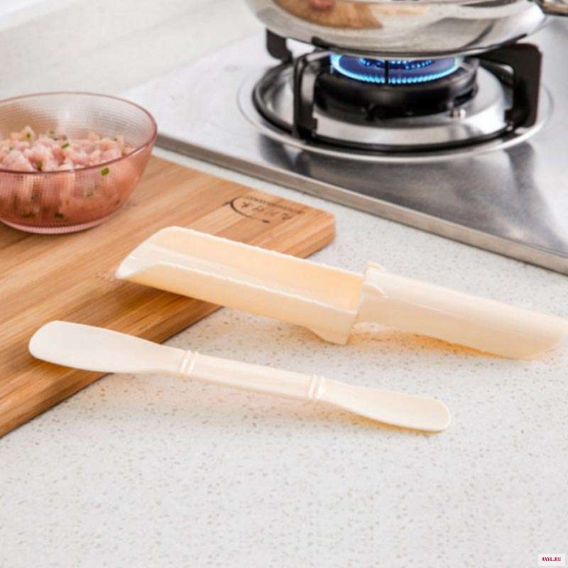 Креативный DIY производитель мясных шариков креветочные шарики обработка совок мячи для рыбы Мясные Шарики