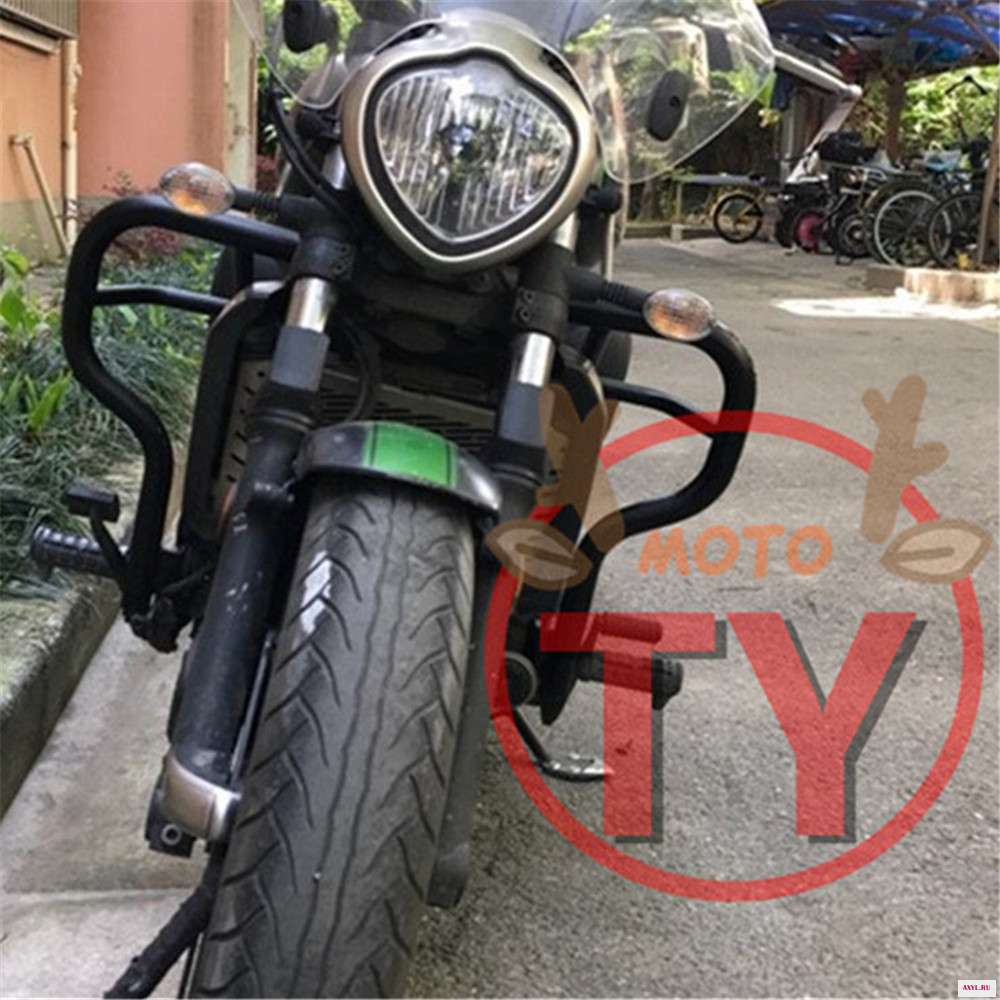 Продажа для Kawasaki VN650 VN 650 Vulcan S S650 2015 2018 высокое качество багажная стойка заднее ПАССАЖИРСКОЕ СИДЕНЬЕ спинка 15