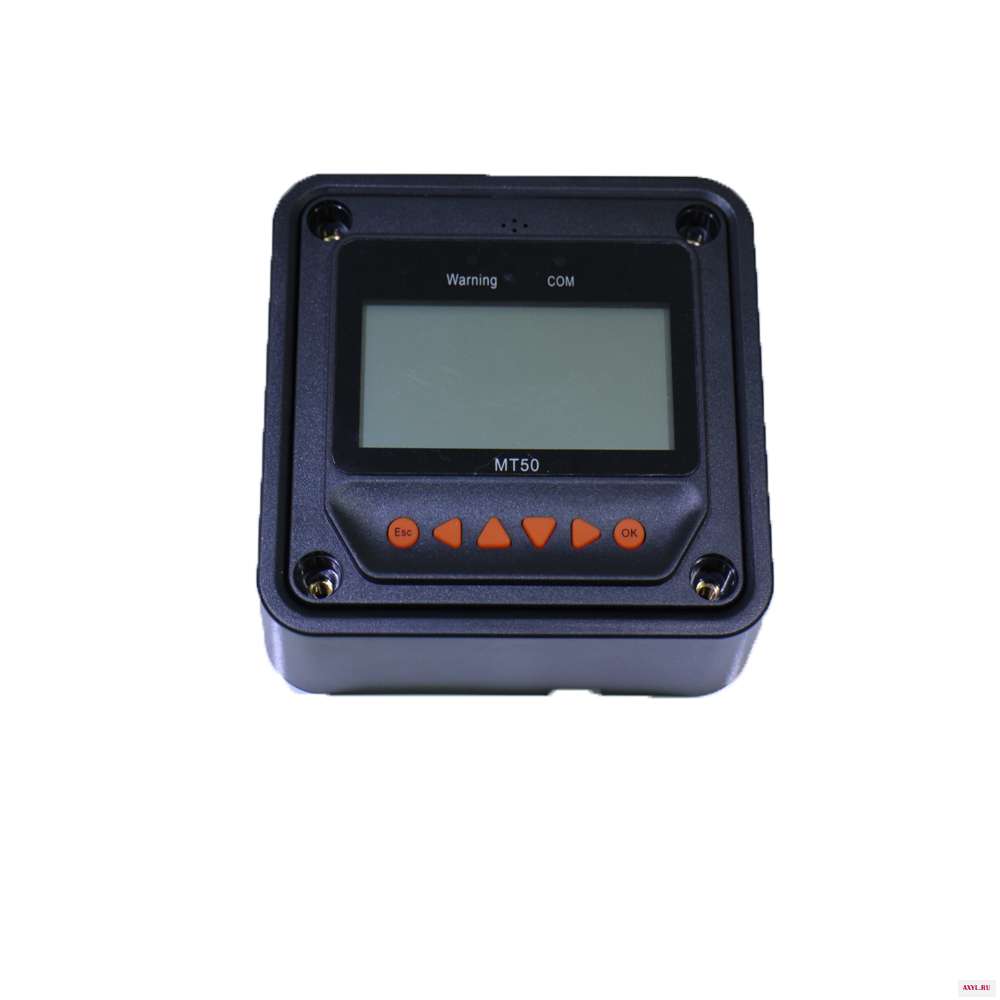 EPever MT50 дистанционного Дисплей Tracer это BN TRIRON Экстра серии со слежением за максимальной точкой мощности блок