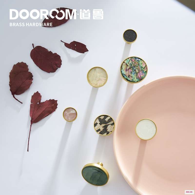 Медные Крючки Dooroom раковины скандинавские пасторальные белые золотые для ванной комнаты кухни прихожей